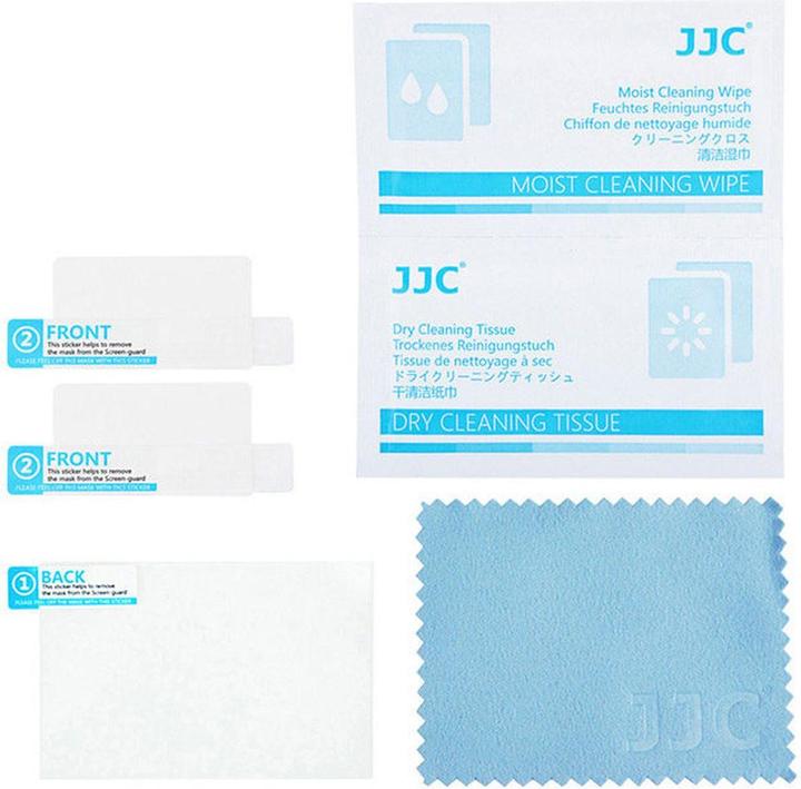 Actual product image JJC GSP D7500 Optical Glass Protector