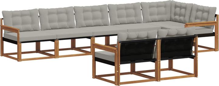 vidaXL Outdoor-Sofa