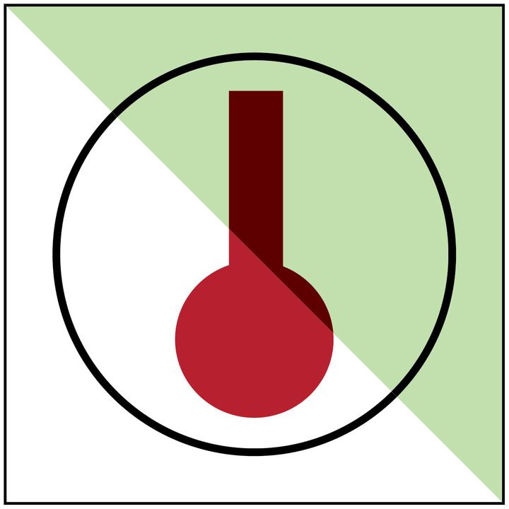 Image du produit Brady Détecteur de chaleur - IMO