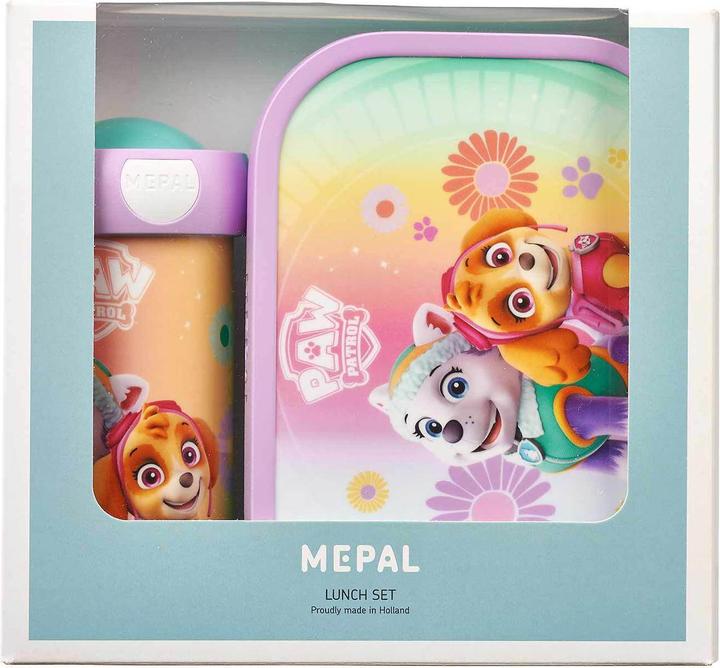 Produktbild Mepal Brotdose + Verschlussbecher Campus