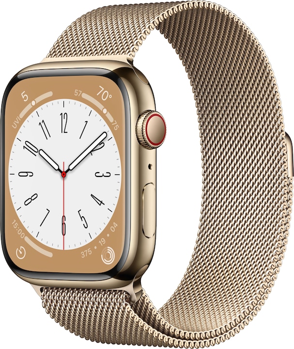 Image du produit Apple Watch Series 8 (45 mm, 4G)