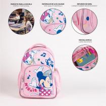 Immagine prodotto Minnie Mouse Schulrucksack Rosa