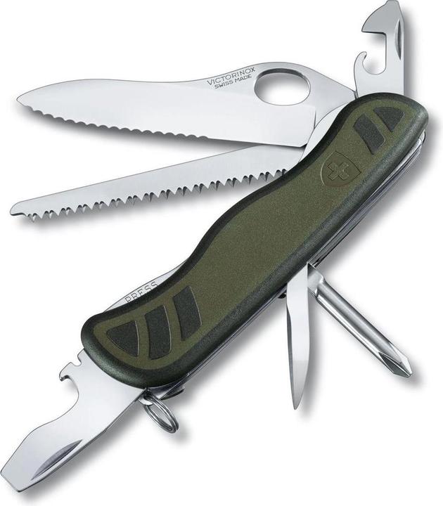 Produktbild Victorinox Soldatenmesser 08