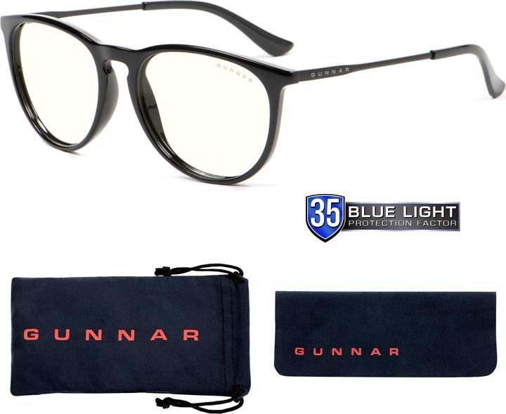 Immagine prodotto Gunnar Menlo Computer Glasses Clear Glass