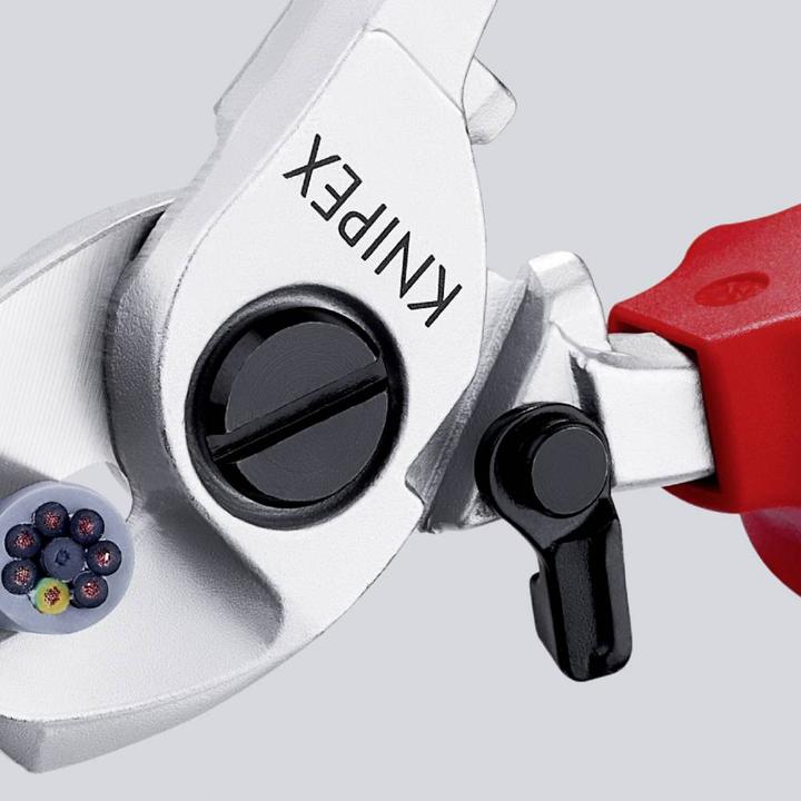 Produktbild Knipex Kabelschere (165 mm)