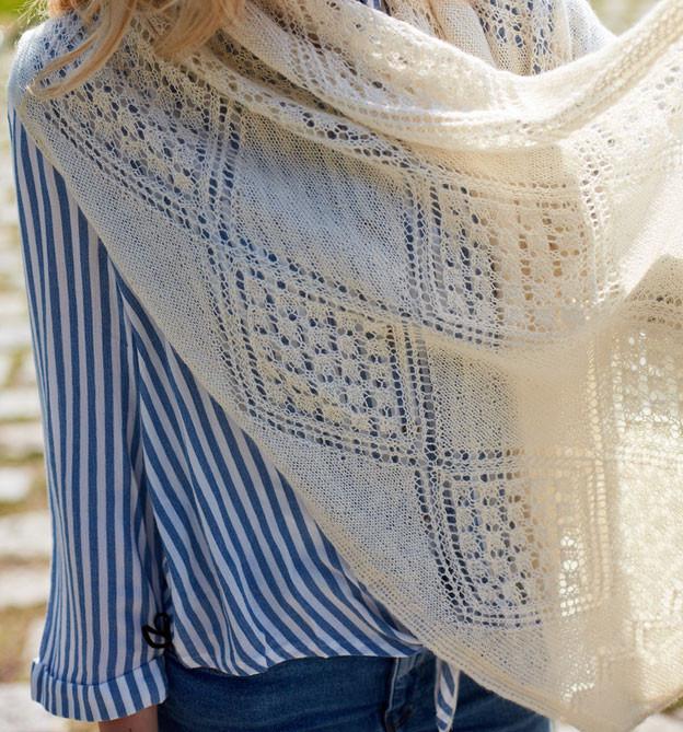 Produktbild Cottage Dreams - Naturverliebt Tücher stricken (Deutsch, Imke von Nathusius, Brigitte Zimmermann, 2021)