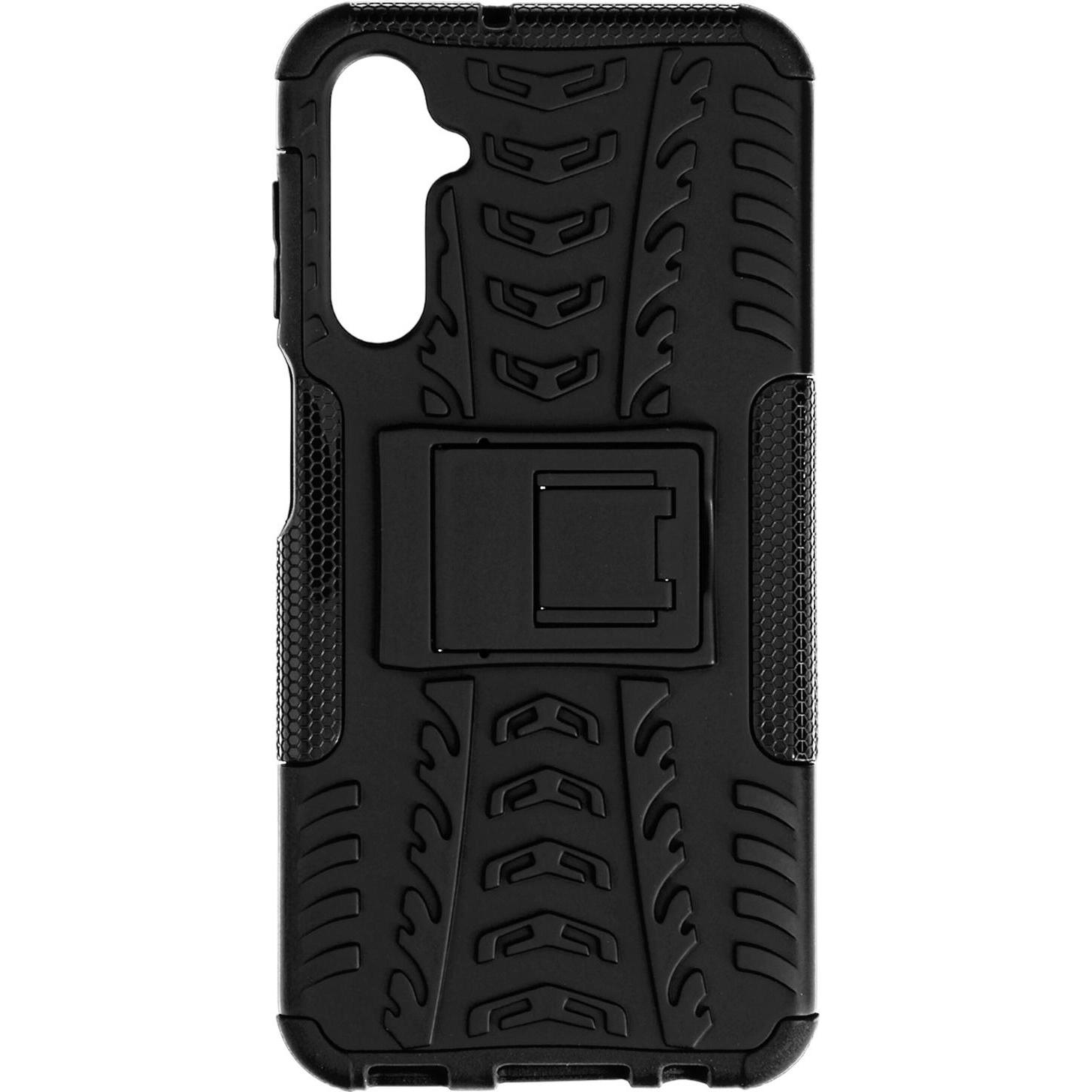 Avizar Quadro Series (Samsung Galaxy A25 5G), Smartphone Hülle, Schwarz