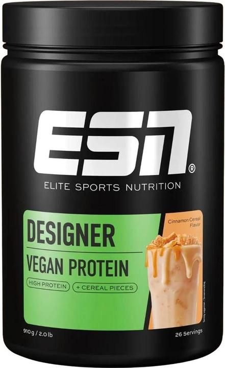 Produktbild ESN Designer (Zimt, Cerealien, 1 Stk., 910 g)