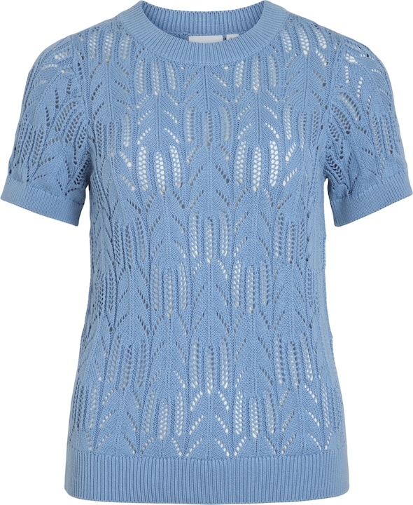 Produktbild Vila Kurzarm Stricktop (M)