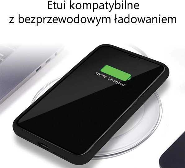 Image du produit Silicone iPhone 14 Plus 6,7 granatowynavy (Apple iPhone 14 Plus)