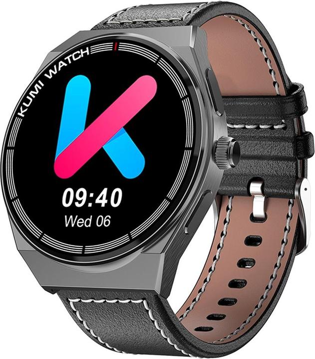 Produktbild Kumi Smartwatch GT5 MAX Grey