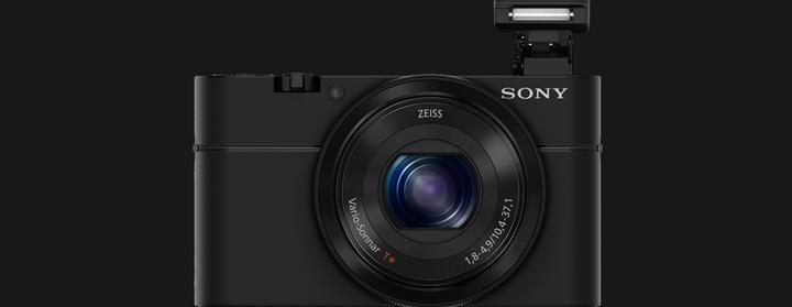 Immagine prodotto Sony Cyber-shot DSC RX100 (28 - 100 mm, 20.20 Mpx, 1")