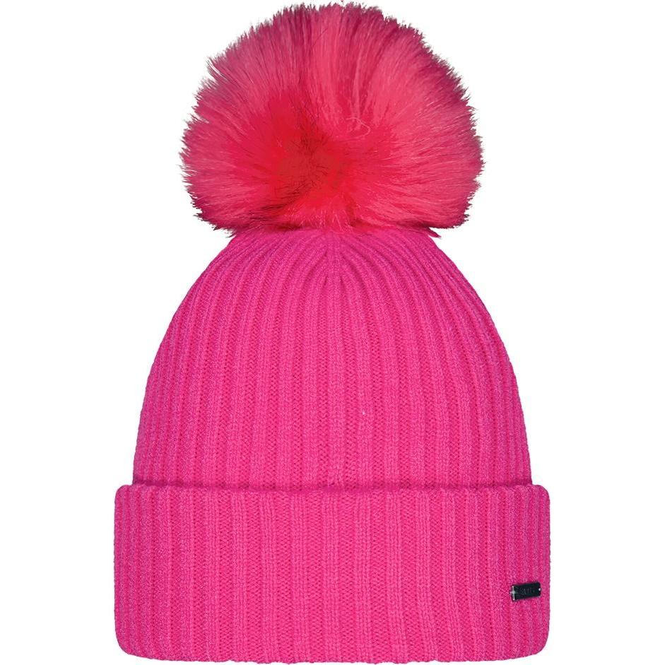 Barts, Damen, Mütze, Women's Kenzie Beanie, Rosa, (One Size)