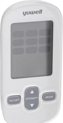 Actual product image Timago Electrostymulator TENS aparat przeciwbólowy SDP-330