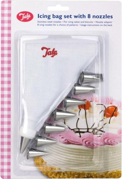 Produktbild Tala Spritzbeutel Set (Spritzbeutel Set)