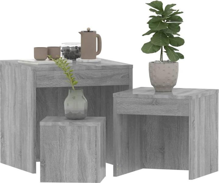 Image du produit vidaXL Satztisch