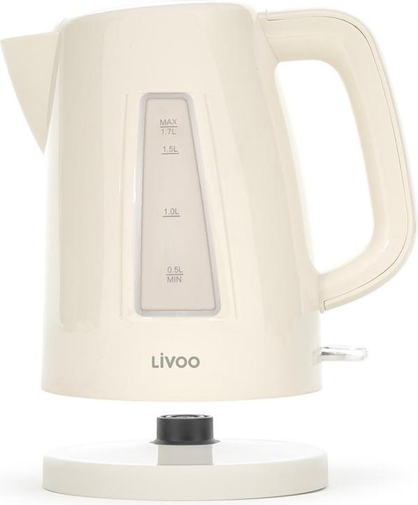 Livoo Wasserkocher 1,7 L (1.70 l)