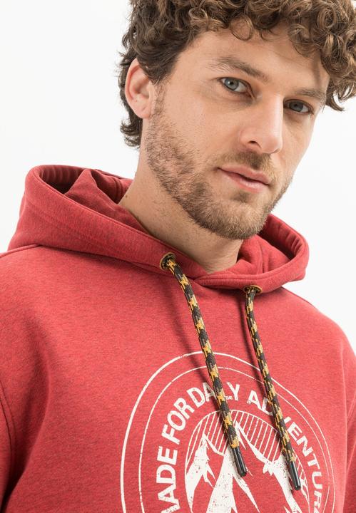 Actual product image Camel Active Hoddie in sweat quality (6XL)