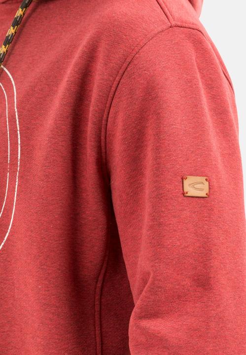 Actual product image Camel Active Hoddie in sweat quality (6XL)