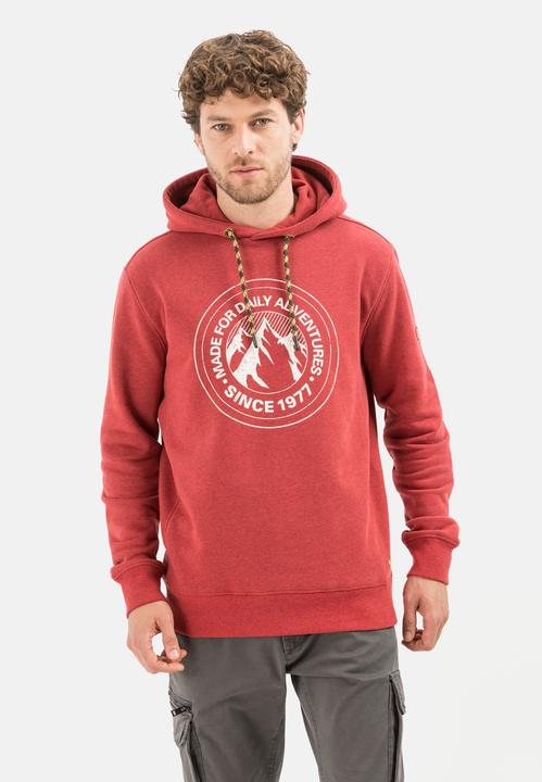Actual product image Camel Active Hoddie in sweat quality (6XL)