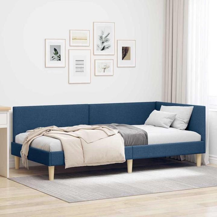 Produktbild vidaXL Tagesbettrahmen (90 x 200 cm)