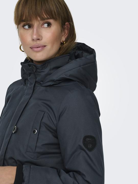 Image du produit Only Veste à capuche Parka longue (S)