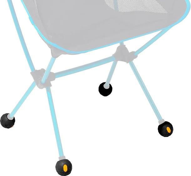 Actual product image Helinox Vibram Ball Feet Set