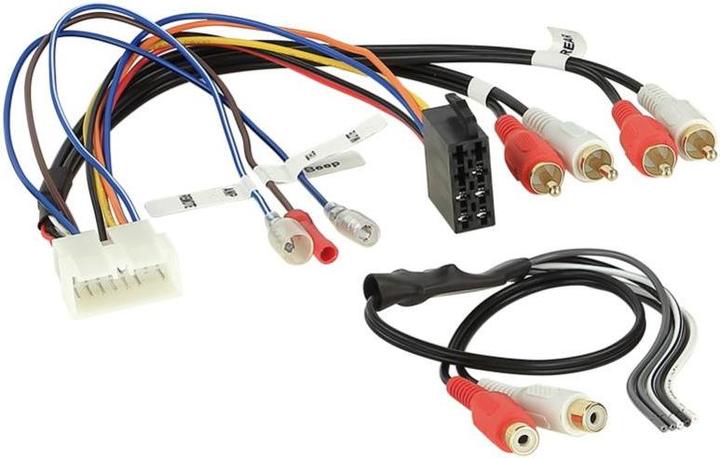 Actual product image ACV Lexus active system adapter