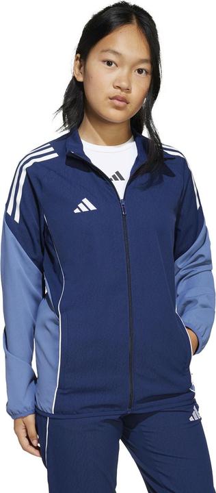 Produktbild adidas Tiro 25 Präsentationsjacke Kids (140)