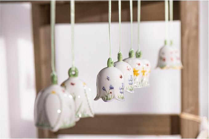 Produktbild Villeroy & Boch Deko Hänger Osterglocke NEW FLOWER BELLS (1 x, 6 x 4.5 x 6 cm)