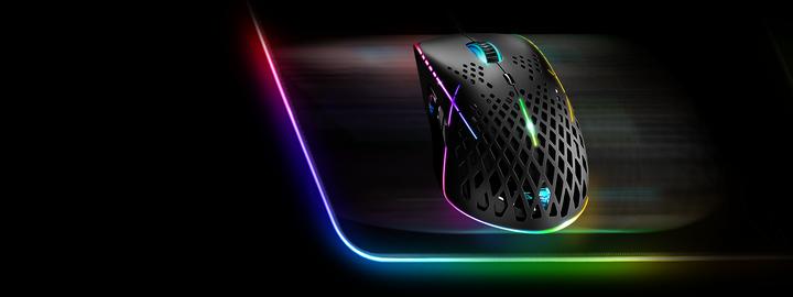 Actual product image Spirit Of Gamer Darkskull RGB - M (M)