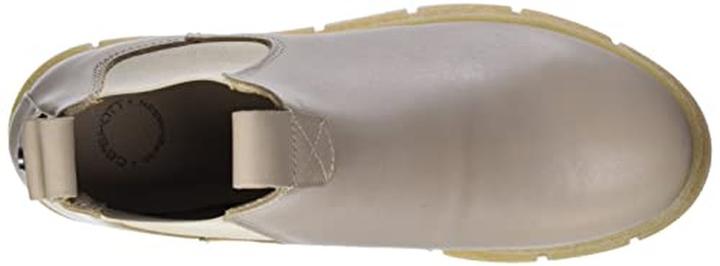 Actual product image Ca Shott Chelsea Low Cut Smooth Leather Ankle Boot (42)