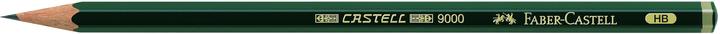 Produktbild Faber-Castell Castell 9000 (HB, 1 x)