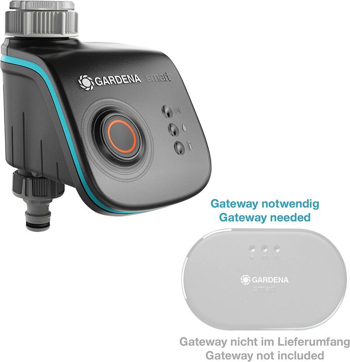 Produktbild Gardena Smart Water Control (Bewässerungscomputer)