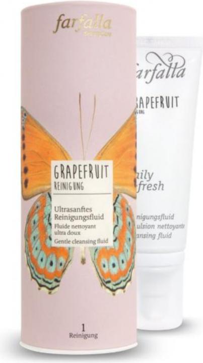 Image du produit Farfalla Grapefruit (Lotion nettoyante, 75 ml)
