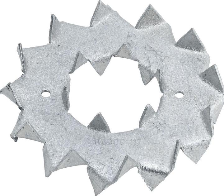 Actual product image Bulldog Wood connector (Log connectors, 1 pcs.)