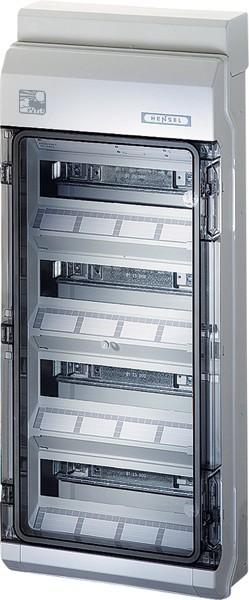 Hensel HEN KV PC 9448 KV-AutomatengehÃ¤use KV PC 9448 48 Teilungsein
