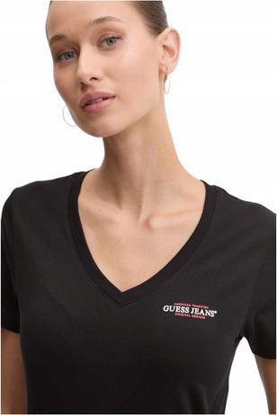 Actual product image Guess Gj Slim Mini Damen T-Shirt (XS)