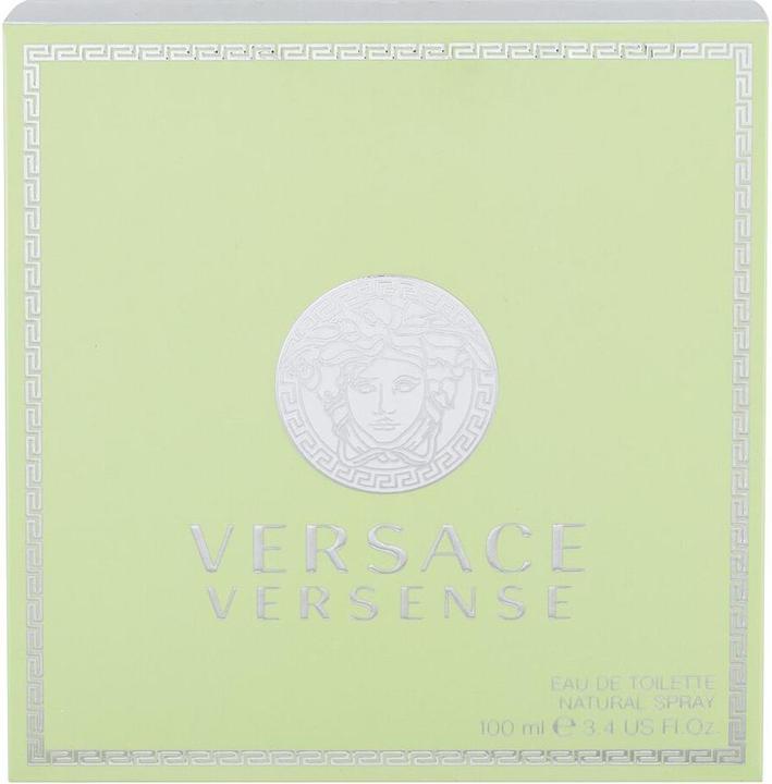 Image du produit Versace Versets (Eau de toilette, 100 ml)