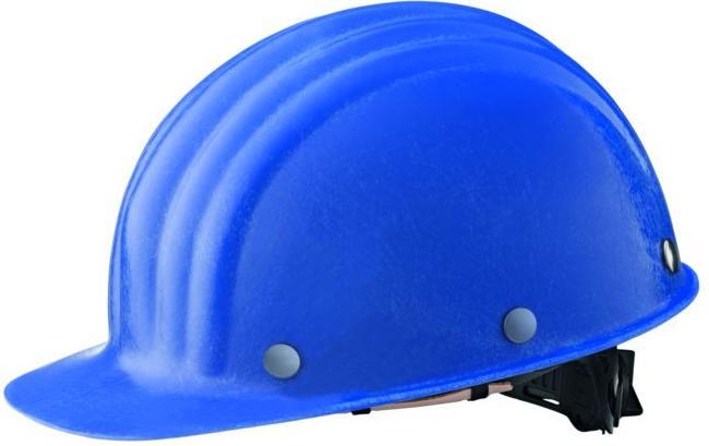 Productafbeelding Schuberth Veiligheidshelm BOP, kleur: BLAUW (53 - 61 cm)