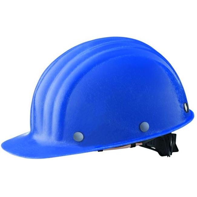 Schuberth, Kopfschutz, Schutzhelm BOP, Farbe: BLUE (53 - 61 cm)