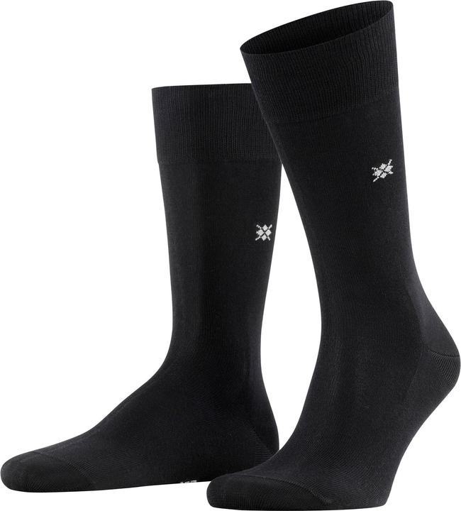 Produktbild Burlington Socken Casual Bequem sitzend DUBLIN SO (2er Pack, 40 - 46)