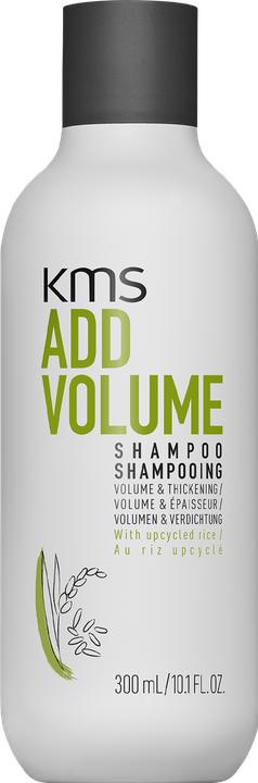 KMS California Add Volume - Shampoo (300 ml, Flüssiges Shampoo)