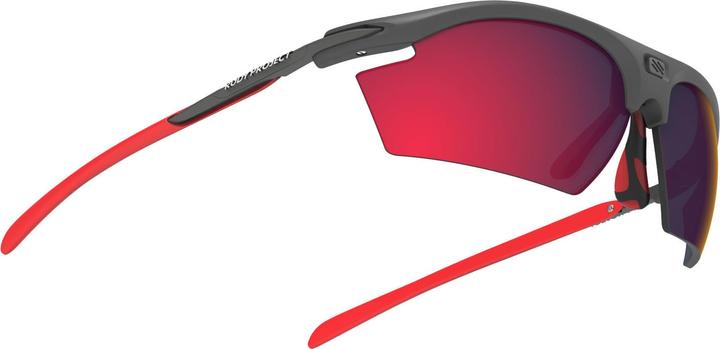 Produktbild Rudy Project Rydon Glasses (Graphite, Multilaser Red)