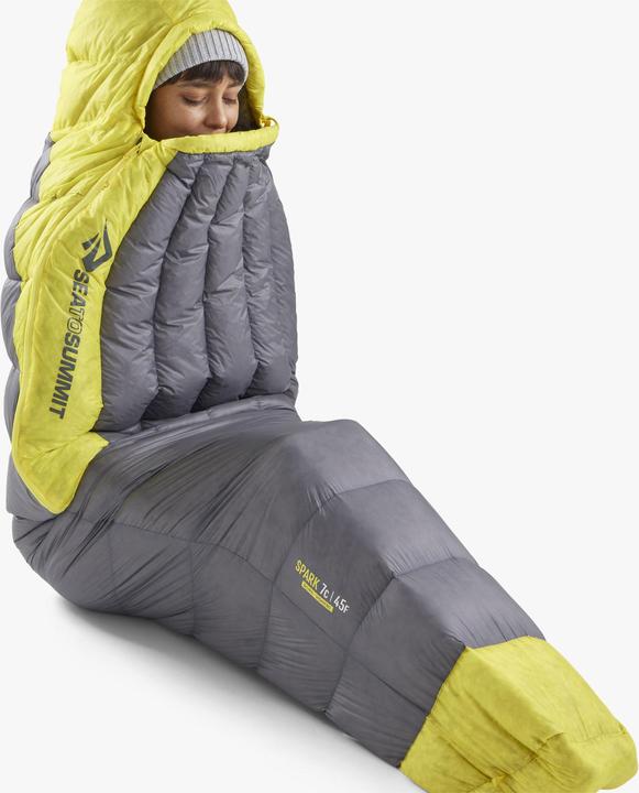 Actual product image Sea To Summit Women's Spark Women's -9°C Down Sleeping Bag (181 cm)