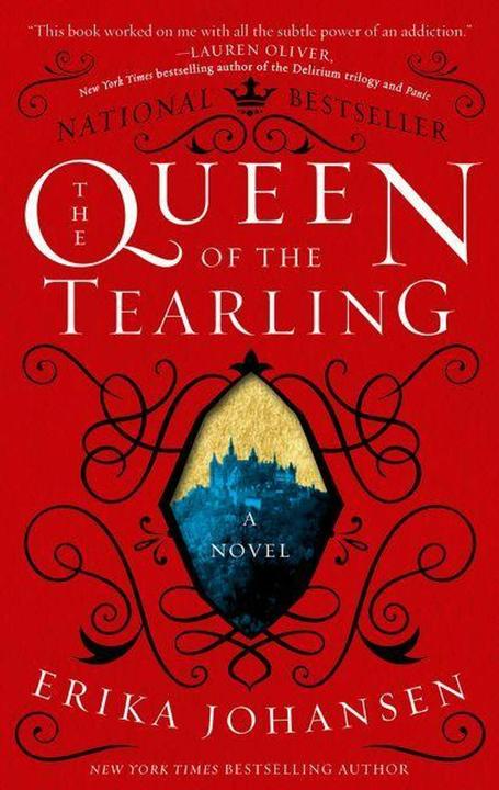 Produktbild The Queen of the Tearling (Englisch, Erika Johansen, 2015)