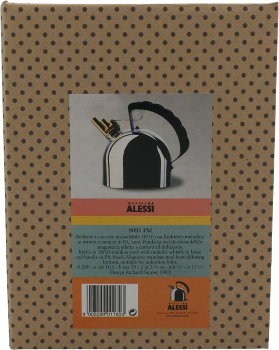 Immagine prodotto Alessi 9091fm (2 l)