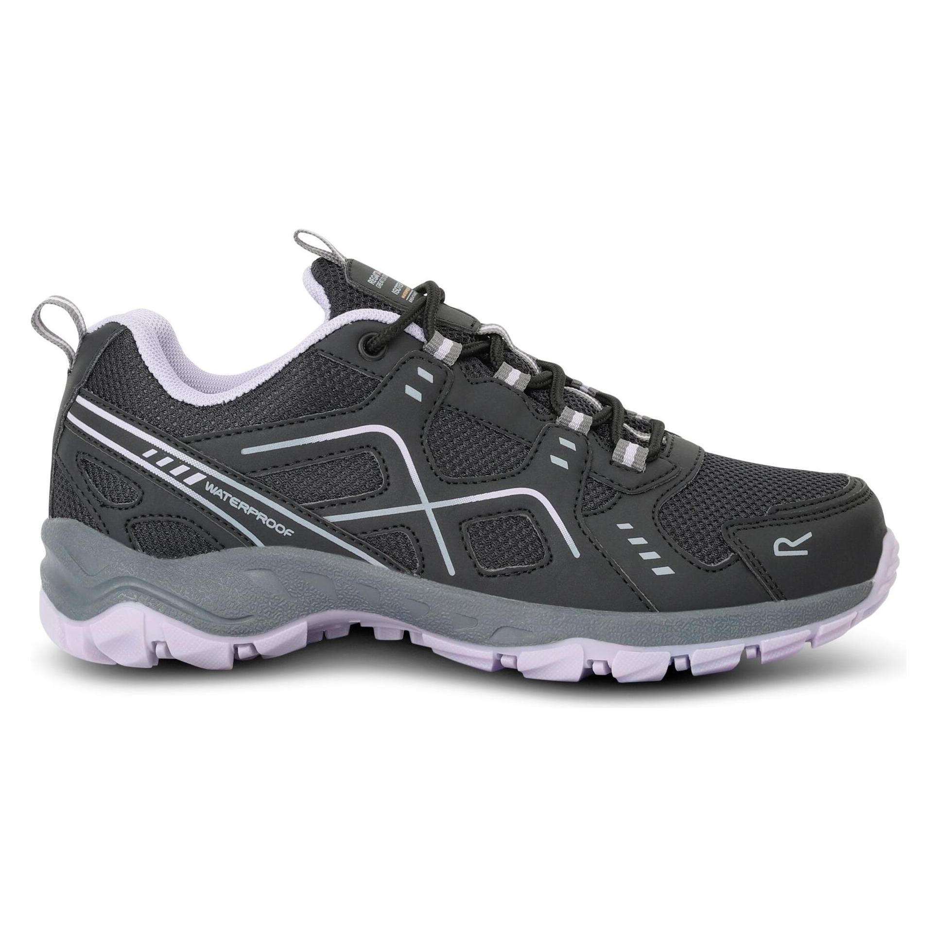 Regatta, Damen, Wanderschuhe, Vendeavour (36), Rosa