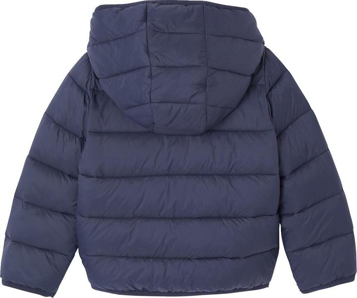 Produktbild Vertbaudet Mädchen Light-Steppjacke mit Kapuze, Recycling-Polyester (158)