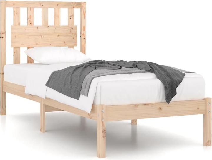 Produktbild vidaXL Bettgestell (90 x 190 cm)